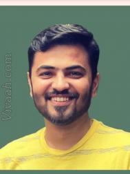 VVJ0506  : Meghwal (Gujarati)  from  Mumbai