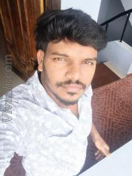 VVJ0575  : Roman Catholic (Tamil)  from  Vriddhachalam