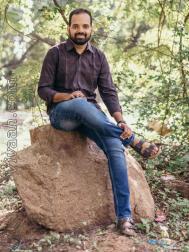 VVJ0804  : Reddy (Telugu)  from  Serilingampalle