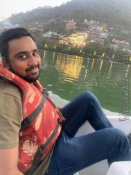 VVJ1801  : Brahmin (Hindi)  from  Noida