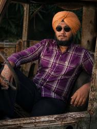VVJ2341  : Saini (Punjabi)  from  Mohali