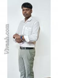 VVJ2450  : Adi Dravida (Tamil)  from  Chennai