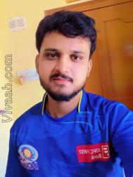 VVJ2661  : Gowda (Kannada)  from  Bangalore