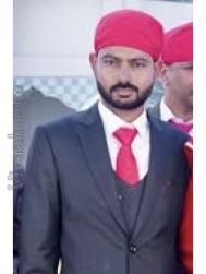 VVJ2725  : Jat (Punjabi)  from  Kapurthala