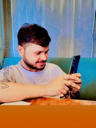 VVJ2945  : Yadav (Hindi)  from  Gurgaon