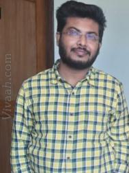 VVJ2965  : Brahmin Bengali (Bengali)  from  Asansol