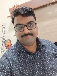 VVJ3161  : Arya Vysya (Telugu)  from  Sattenapalle