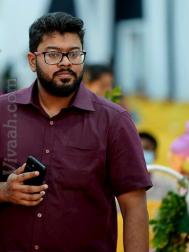 VVJ3280  : Ezhava (Malayalam)  from  Thiruvananthapuram