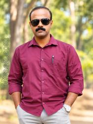 VVJ3379  : Ezhava (Malayalam)  from  Cochin