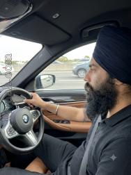VVJ3393  : Jat (Punjabi)  from  Tarn Taran
