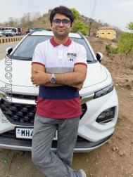 VVJ3403  : Teli (Marathi)  from  Nagpur