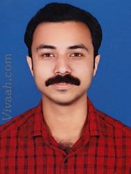 VVJ3412  : Roman Catholic (Malayalam)  from  Wayanad