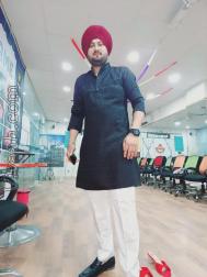 VVJ3429  : Ramgharia (Punjabi)  from  West Delhi