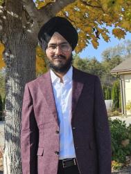 VVJ3701  : Kesadhari (Punjabi)  from  Kitchener