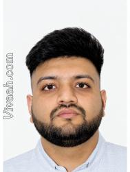 VVJ3989  : Brahmin (Punjabi)  from  Cremona