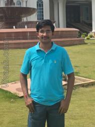 VVJ3993  : Brahmin Viswa (Telugu)  from  Cuddapah