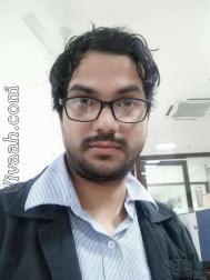 VVJ4041  : Kayastha (Hindi)  from  West Delhi