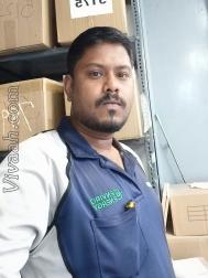 VVJ4484  : Mudaliar Senguntha (Tamil)  from  Dubai