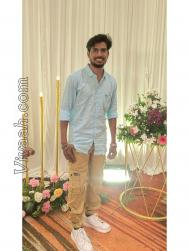 VVJ4497  : Adi Dravida (Tamil)  from  Chennai