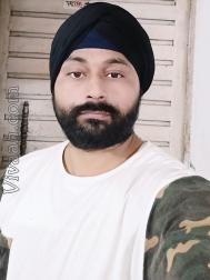 VVJ4838  : Gursikh (Punjabi)  from  Lucknow