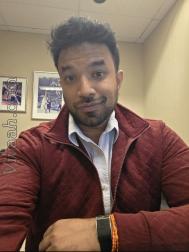 VVJ5041  : Gounder (Tamil)  from  Scarborough (Ontario)