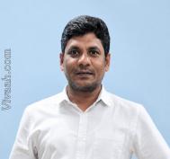 VVJ5086  : Naicker (Malayalam)  from  Cochin