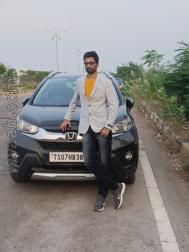 VVJ5095  : Reddy (Telugu)  from  Hyderabad