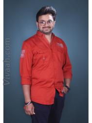 VVV4188  : Brahmin Niyogi Aruvela (Telugu)  from  Hyderabad