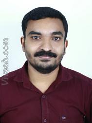 VVV7900  : Nambiar (Malayalam)  from  Kannur