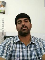 VVV9948  : Reddy (Telugu)  from  Nellore