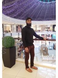 VVX1063  : Sheikh (Urdu)  from  Dubai
