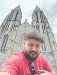 VVX1498  : Roman Catholic (Tamil)  from  Bangalore