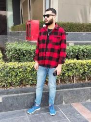 VVX1864  : Brahmin (Punjabi)  from  Ludhiana