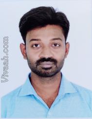 VVX2041  : Adi Dravida (Tamil)  from  Salem (Tamil Nadu)