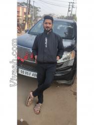 VVX2664  : Brahmin (Oriya)  from  Brahmapur