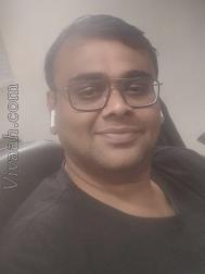 VVX3332  : Brahmin Bengali (Bengali)  from  Navi Mumbai