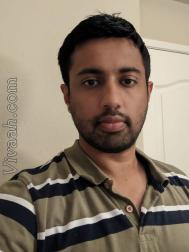 VVX3574  : Brahmin Iyer (Tamil)  from  Bangalore