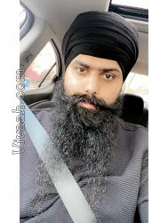 VVX3671  : Jat (Punjabi)  from  Brampton