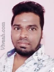 VVX6026  : Adi Dravida (Tamil)  from  Chennai