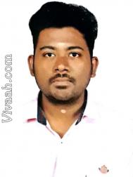 VVX7052  : Mudaliar (Tamil)  from  Chennai