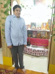 VVX7583  : Brahmin Sri Vishnava (Telugu)  from  Mumbai