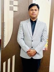 VVX7634  : Brahmin (Hindi)  from  Aligarh