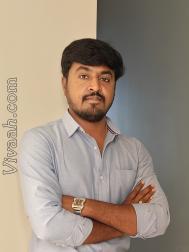 VVY2043  : Reddy (Telugu)  from  Guntur