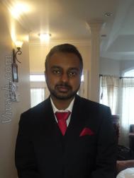 VVY2610  : Latin Catholic (Malayalam)  from  Scarborough (Ontario)