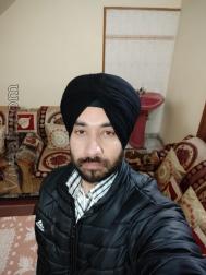 VVY2857  : Jat (Punjabi)  from  Mohali