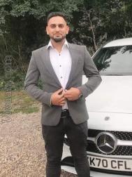 VVY2926  : Gursikh (Punjabi)  from  London (England)