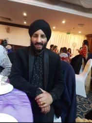VVY3068  : Bhatra (Punjabi)  from  London (England)