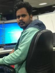 VVY3525  : Brahmin Iyer (Tamil)  from  Chennai