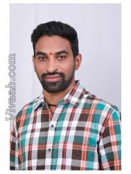 VVY3685  : Reddy (Telugu)  from  Tirupati