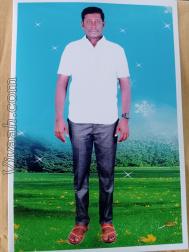 VVY3832  : Muthuraja (Tamil)  from  Tiruchirappalli